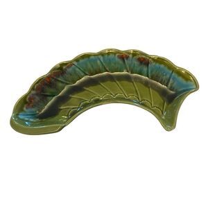 MCM Vintage Ceramic Dish. Ashtray? Decor? Jewelry Holder? Beautiful